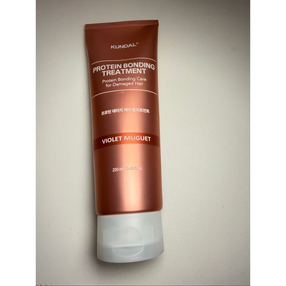 Protein Bonding Treatment, For Damaged Hair, Violet Muguet, 8.45 fl oz (250 ml)
